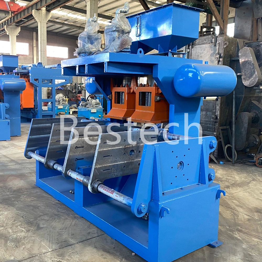 Foundry Sand Core Making Machine Sand Core Shooters Price Automatic Core Machine