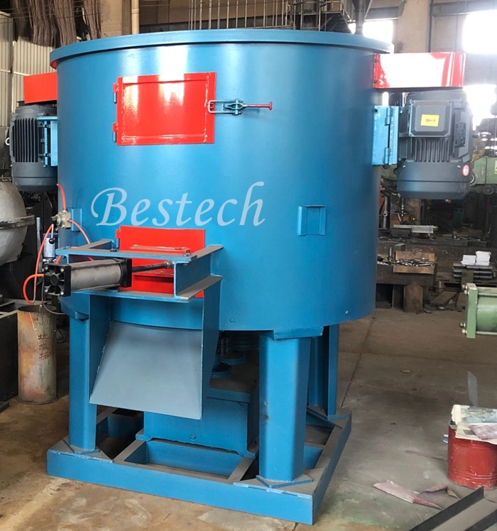 Automatic Foundry Green Sand Reclamation Plant, Sand Regeneration Line